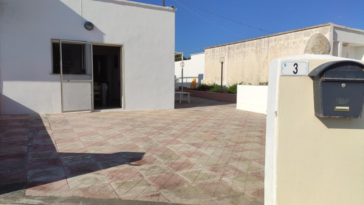 Villa Cordella 3 Patù エクステリア 写真
