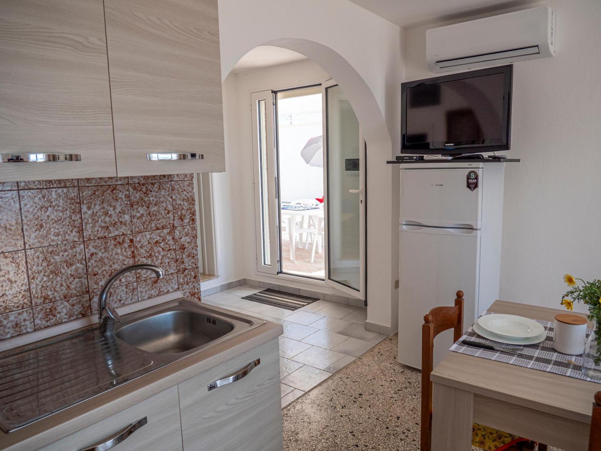 Villa Cordella 3 Patù エクステリア 写真